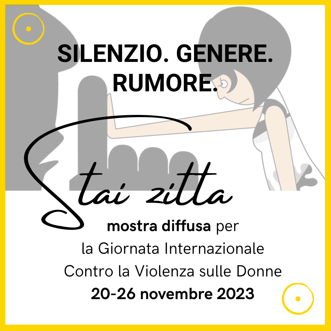 GOUZE silenzio genere rumore testimonianze